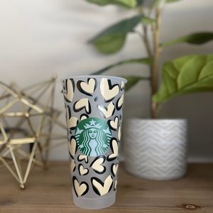 Custom Starbucks cups